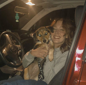 Meet your Posher, Audrey